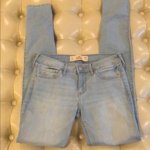 Hollister Super Skinny Jeans Long